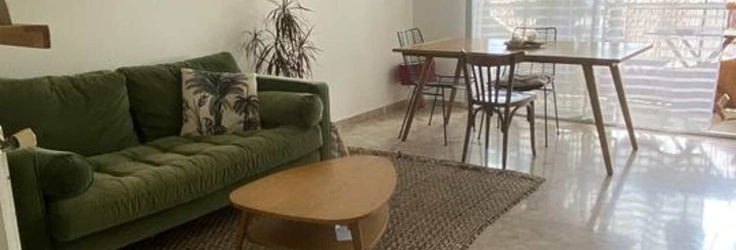 Appartement 4 Pièces 75 m² à louer à Alès (30100)