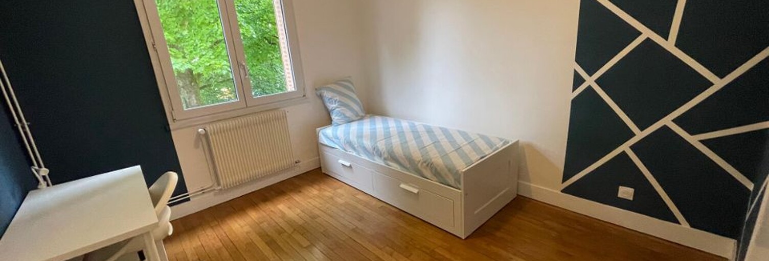 Appartement 4 Pièces 64 m² à louer à Besançon (25000)