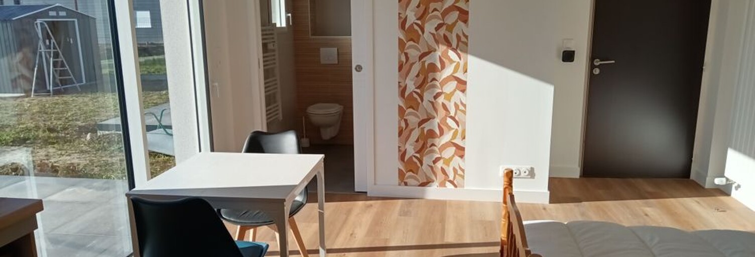 Appartement 1 Pièce 35 m² à louer à Lamballe-Armor (22400)