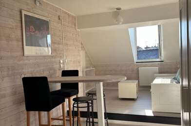 Appartement 1 pièces 600 €