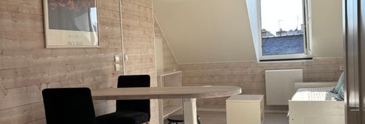 Appartement 1 Pièce 26 m² à louer à Dijon (21000)