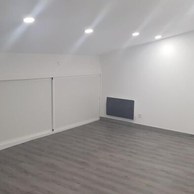 Appartement 3 pièces 495 €