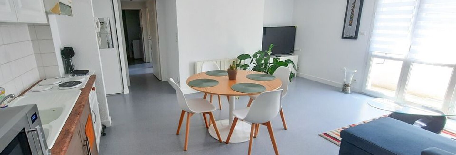 Appartement 3 Pièces 59 m² à louer à Aytré (17440)