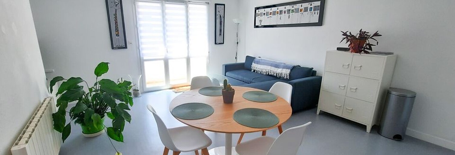 Appartement 3 Pièces 59 m² à louer à Aytré (17440)