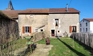 Maison  155 m² à vendre à Ninville (52800)