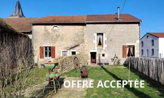 Maison  155 m² à vendre à Ninville (52800)