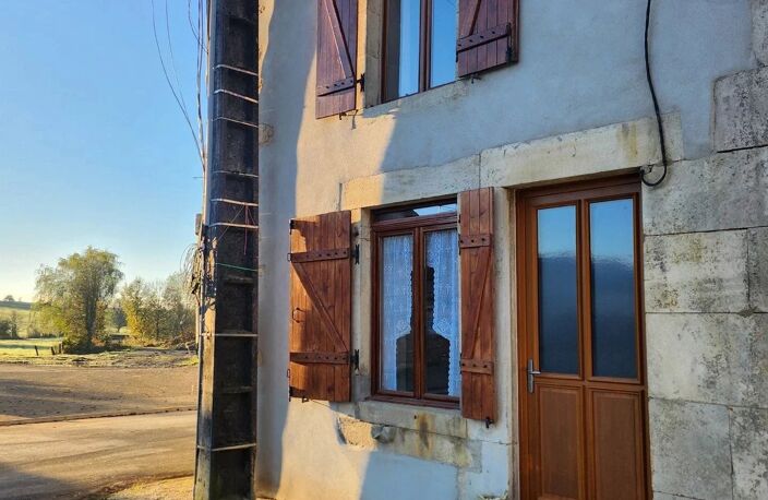 Haute-Marne à vendre : 2 maisons avec jardin ensoleillé — photo 2