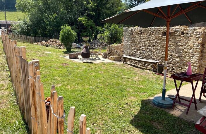 Haute-Marne à vendre : 2 maisons avec jardin ensoleillé — photo 3