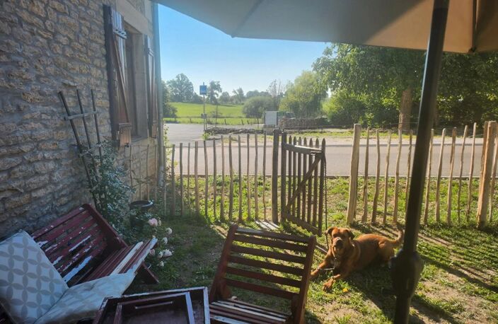 Haute-Marne à vendre : 2 maisons avec jardin ensoleillé — photo 5