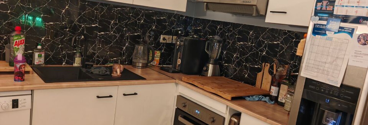 Appartement 6 Pièces 97 m² à louer à Port-en-Bessin-Huppain (14520)