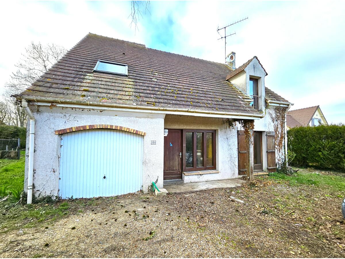 Villa / Maison 5 pièces  à vendre Houdan 78550