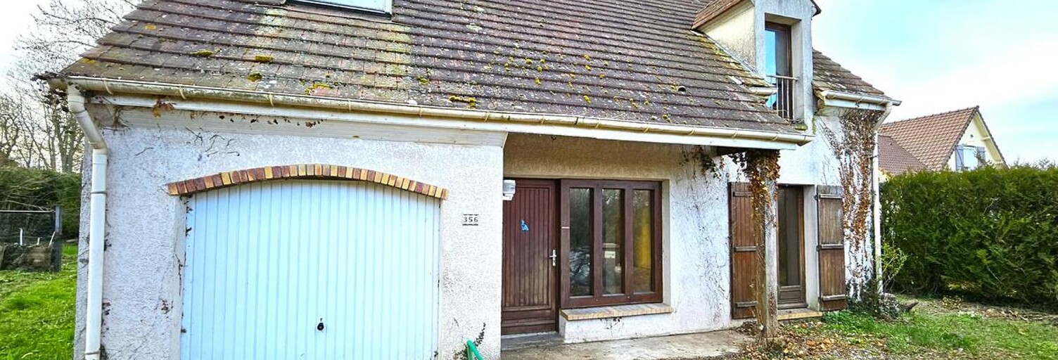 Maison 5 Pièces 134 m² à vendre à Houdan (78550)