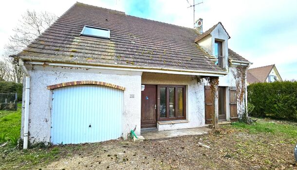 Villa / Maison 5 pièces  à vendre Houdan 78550