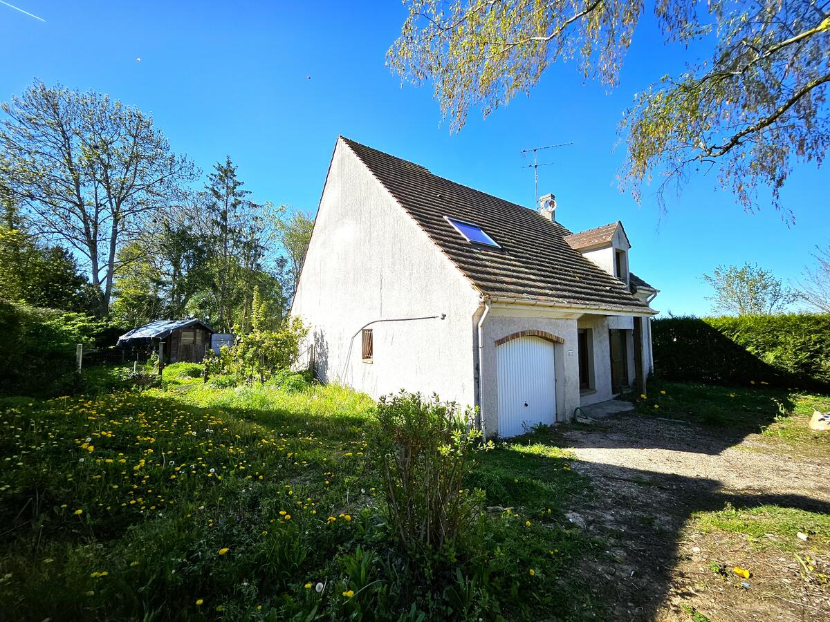 Villa / Maison 5 pièces  à vendre Houdan 78550