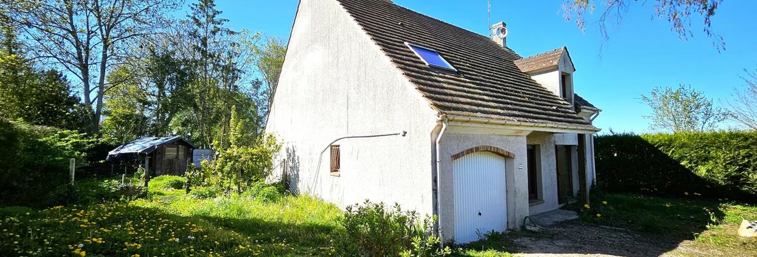 Maison 5 Pièces 134 m² à vendre à Houdan (78550)