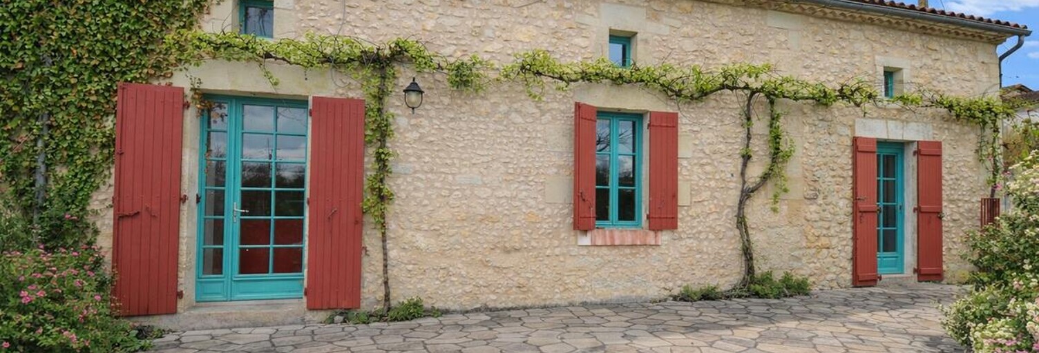 Maison 5 Pièces 113 m² à vendre à La Roche-Chalais (24490)