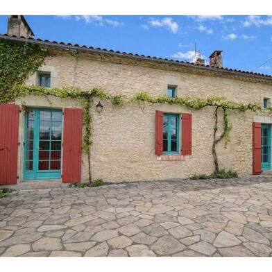 Maison 5 pièces 107500 €