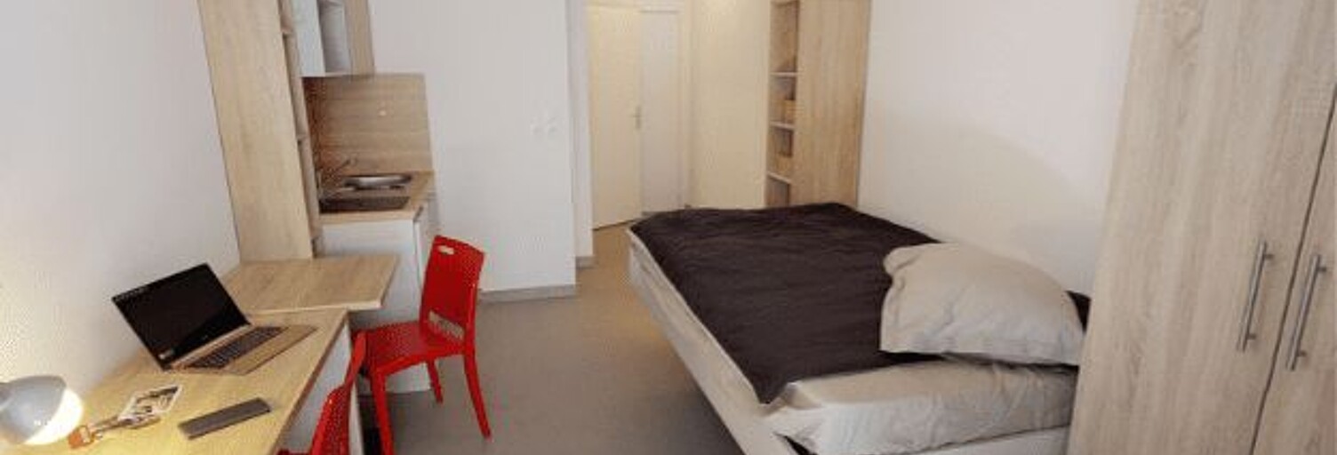 Appartement 1 Pièce 19 m² à louer à Marseille 10 (13010)