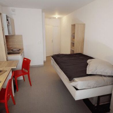 Appartement 1 pièces 521 €