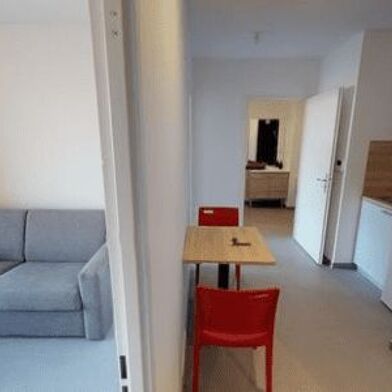 Appartement 2 pièces 714 €