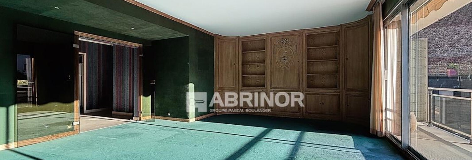 Appartement 4 Pièces 110 m² à vendre à Lille (59800)