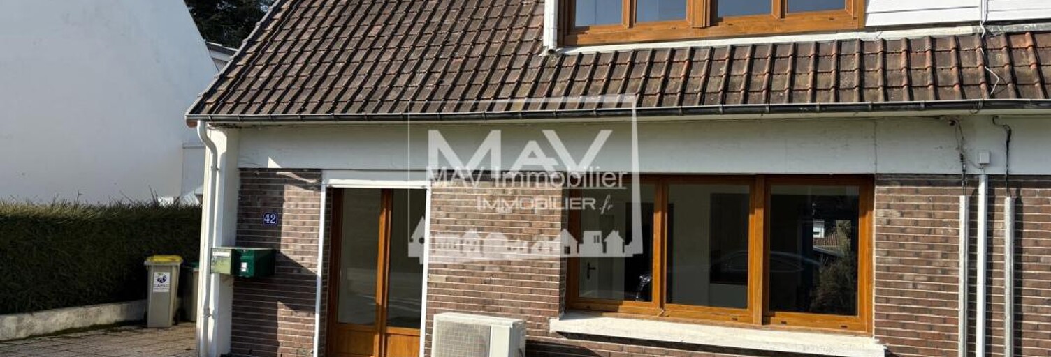 Maison 3 Pièces 92 m² à louer à Longuenesse (62219)