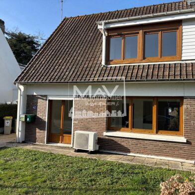 Maison 3 pièces 830 €