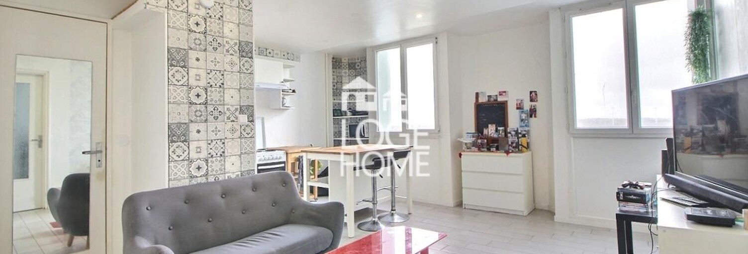 Appartement 2 Pièces 54 m² à vendre à Sin-le-Noble (59450)