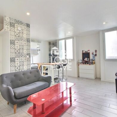 Appartement 2 pièces 27000 €