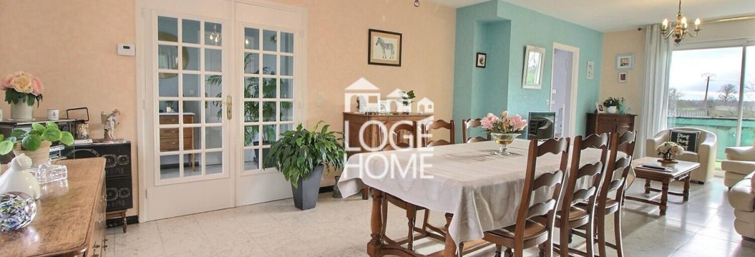 Maison 4 Pièces 116 m² à vendre à Loffre (59182)