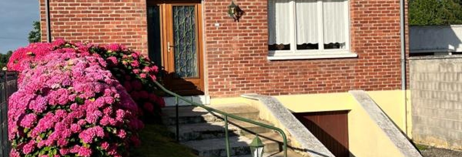 Maison 4 Pièces 116 m² à vendre à Loffre (59182)