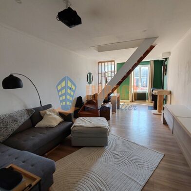 Maison 4 pièces 187000 €