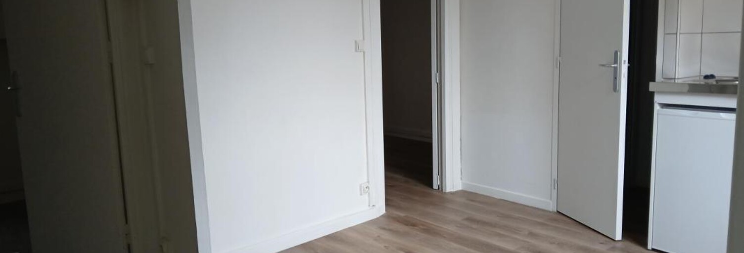 Appartement 3 Pièces 30 m² à louer à Clermont-Ferrand (63000)