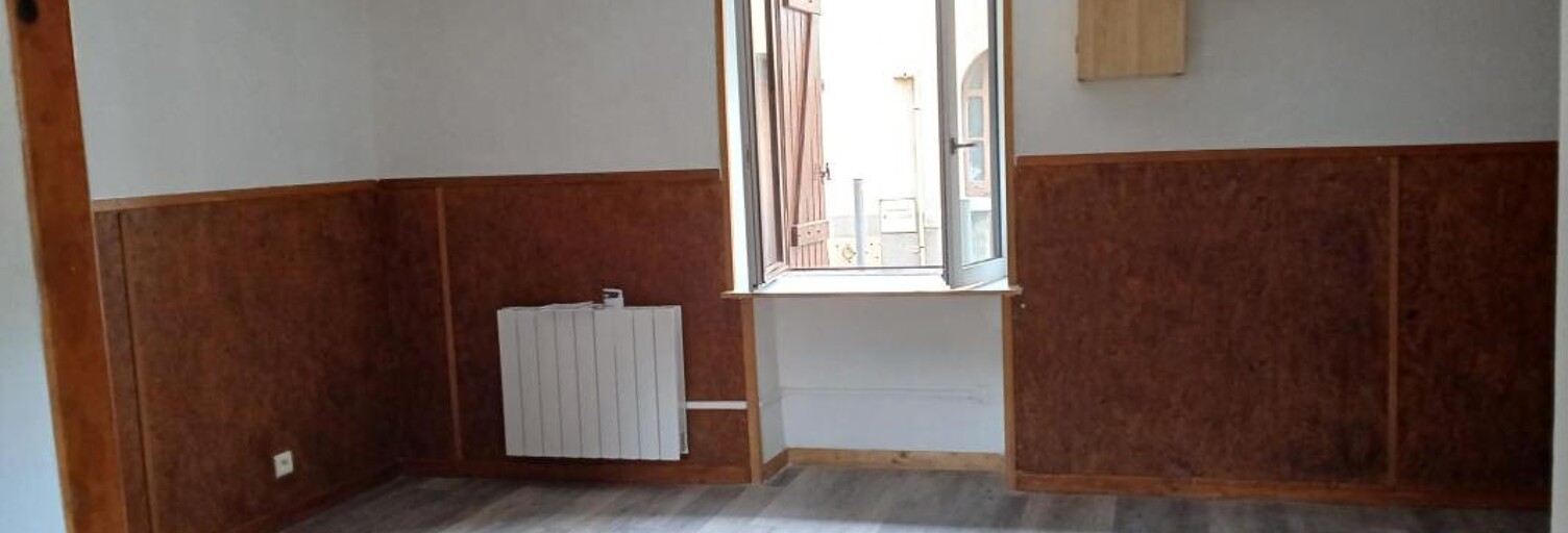 Appartement 1 Pièce 22 m² à louer à Clermont-Ferrand (63000)