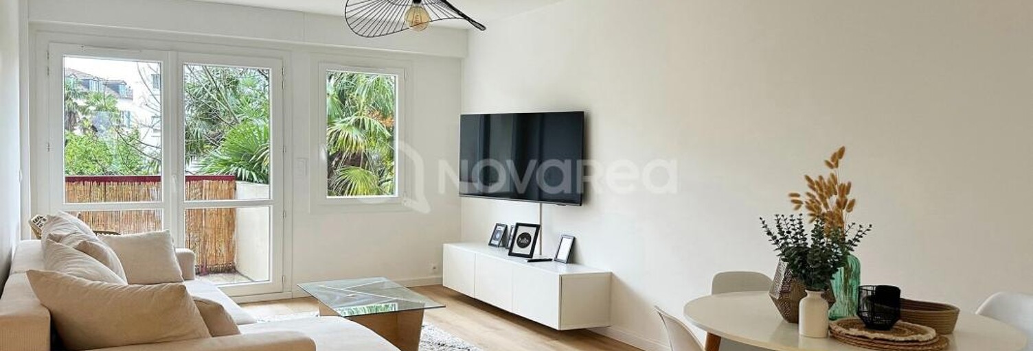 Appartement 2 Pièces 54 m² à louer à Pau (64000)