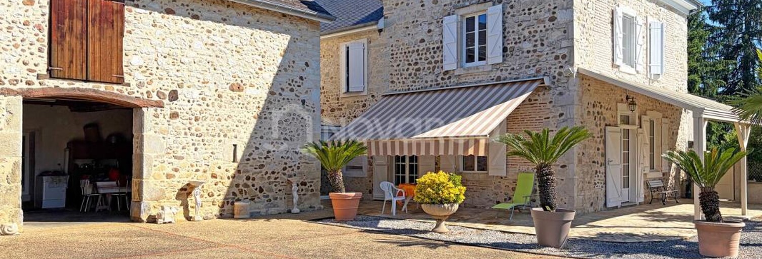 Maison 2 Pièces 230 m² à vendre à Gan (64290)