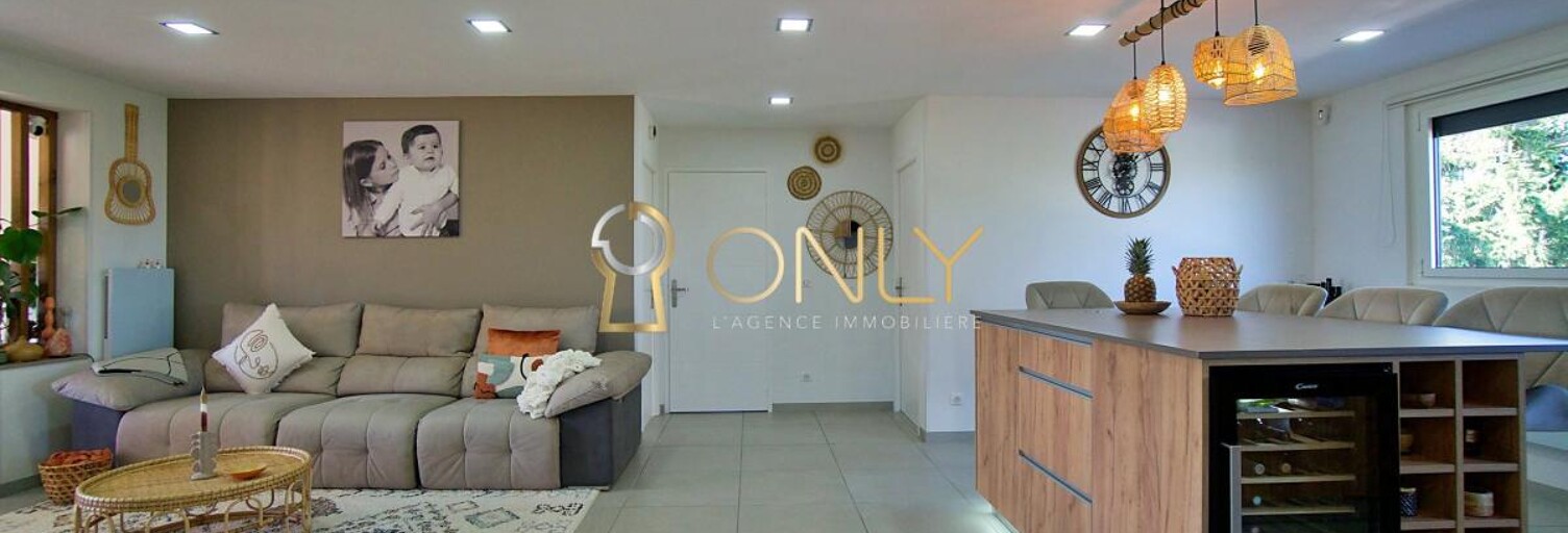 Maison 4 Pièces 125 m² à vendre à Savigneux (01480)