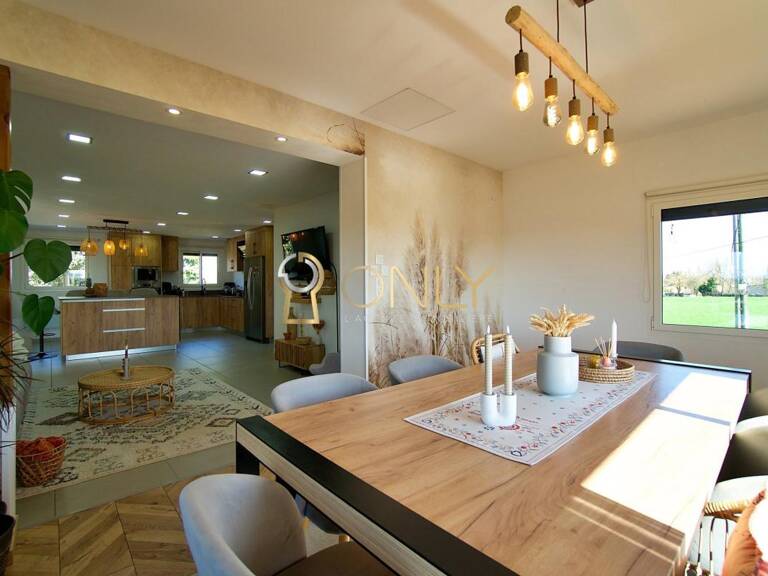 SAVIGNEUX - MAISON - 3 CHAMBRES — photo 1