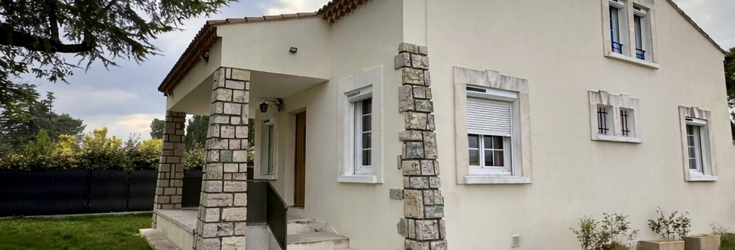 Maison 4 Pièces 128 m² à vendre à Saint-Étienne-du-Grès (13103)