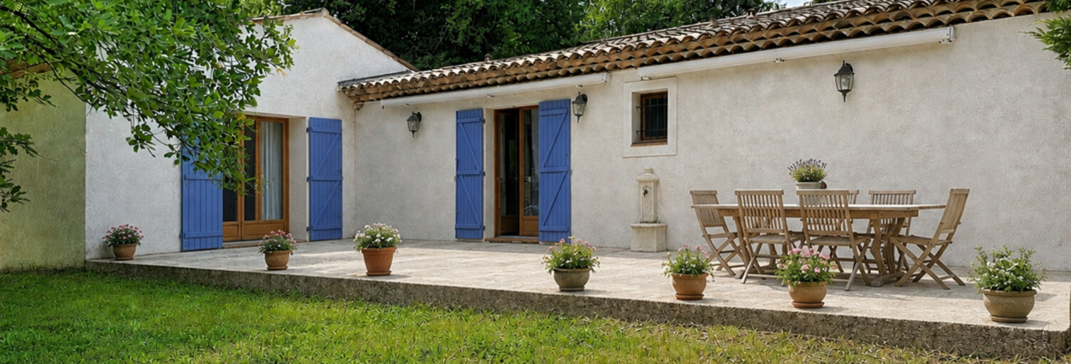 Maison 5 Pièces 135 m² à vendre à Fayence (83440)