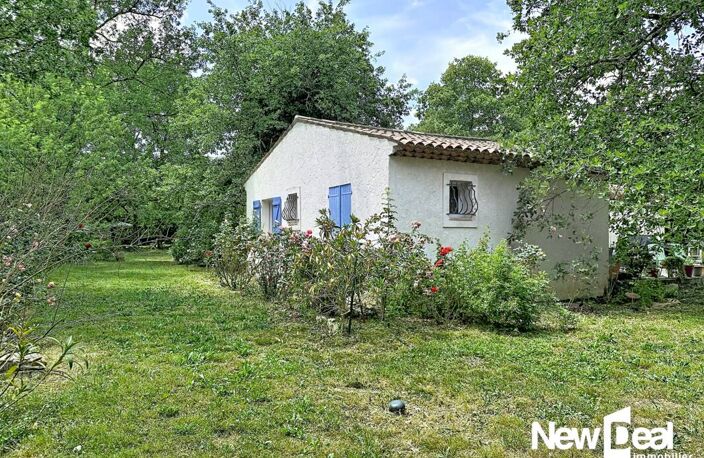 FAYENCE_ Jolie maison de 135 m² de plain pied sur un terrain de 2000 m² — photo 3