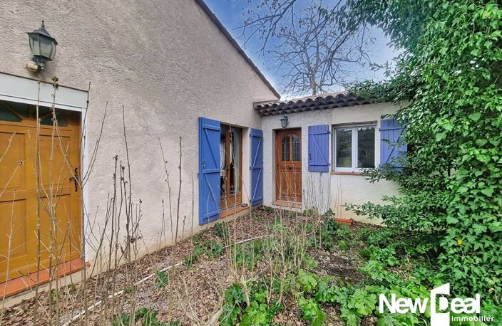 FAYENCE_ Jolie maison de 135 m² de plain pied sur un terrain de 2000 m² — photo 5