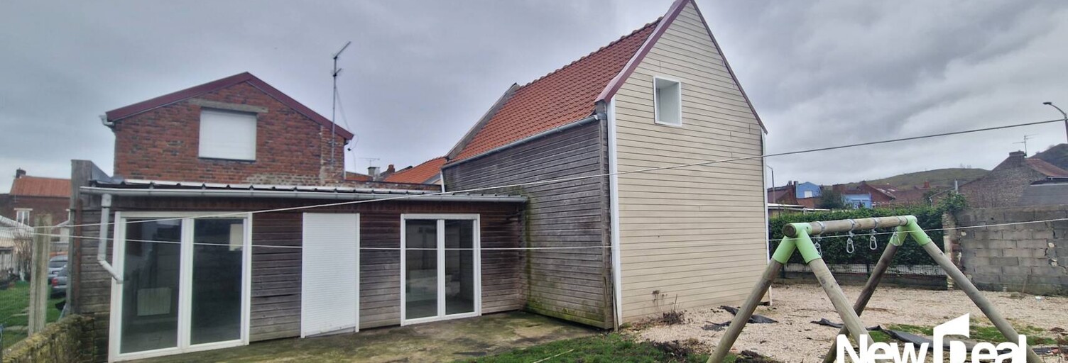 Maison 5 Pièces 105 m² à vendre à Billy-Montigny (62420)