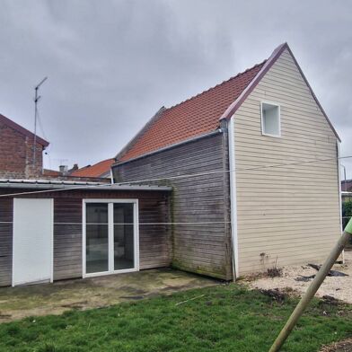 Maison 5 pièces 132000 €