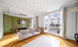 Appartement 4 Pièces 83 m² à vendre à Paris 14 (75014)