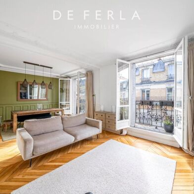 Appartement 4 pièces 1160000 €