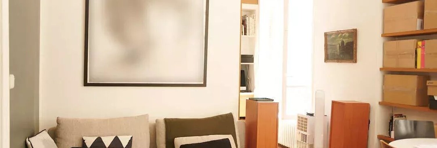 Appartement 3 Pièces 47 m² à vendre à Paris 14 (75014)