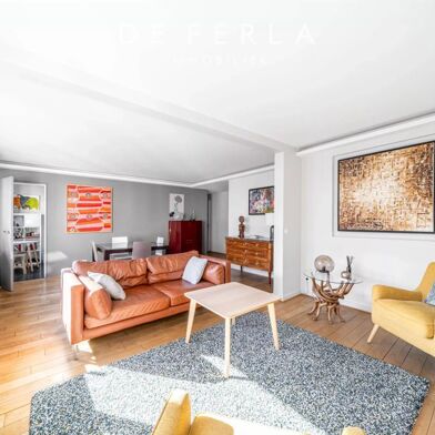 Appartement 5 pièces 890000 €