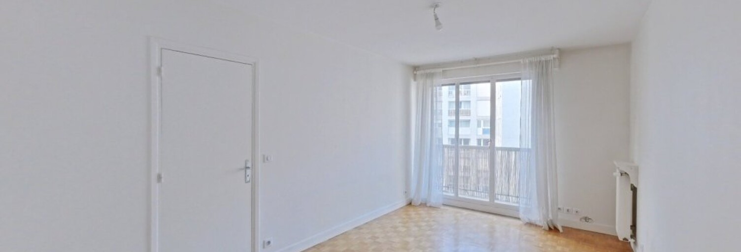 Appartement 2 Pièces 45 m² à louer à Paris 15 (75015)