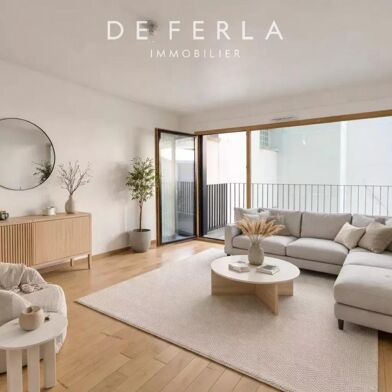 Appartement 2 pièces 440000 €